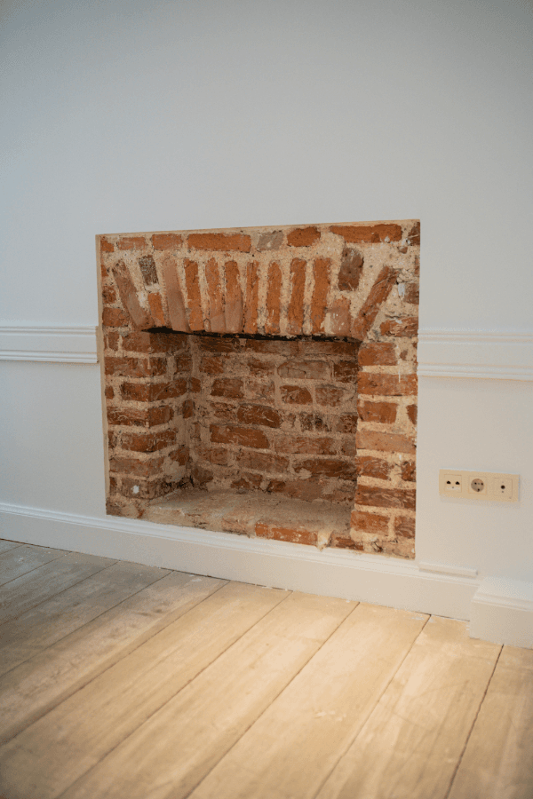Sierstucwerk woonkamer